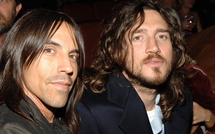 John Frusciante'den sevindiren haber geldi