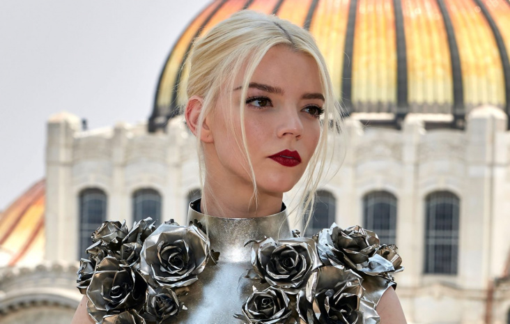 Anya Taylor-Joy gelecek filmde  çok konuşmayacak