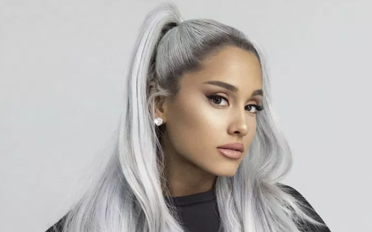 Ariana Grande İlk Üç'ü fethetti.