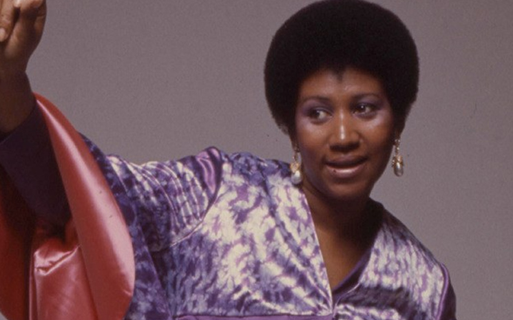 Aretha Franklin belgeselinden fragman paylaşıldı