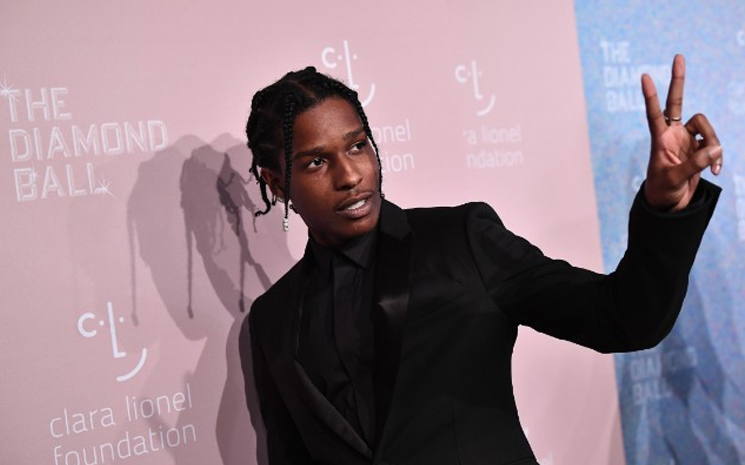 A$AP Rocky,turne detaylarını verdi