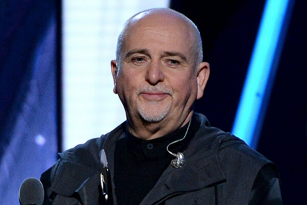 Peter Gabriel 10 sene aradan sonra ilk Avrupa turnesini duyurdu