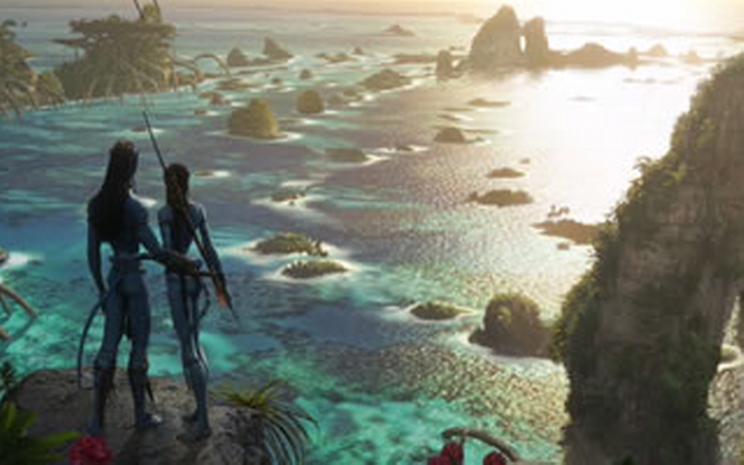 Avatar: The Way of Water'ın çekimleri sona erdi