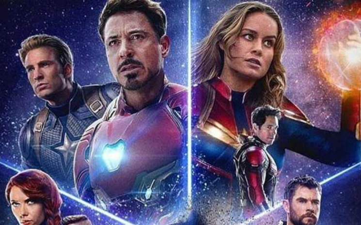 Marvel, 26 Nisan'da Avengers: Endgame ile yeni bir döneme girecek.