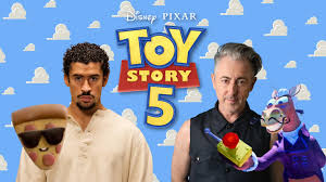 Bad Bunny ve Alan Cumming, Toy Story 5'in kadrosuna katıldı.