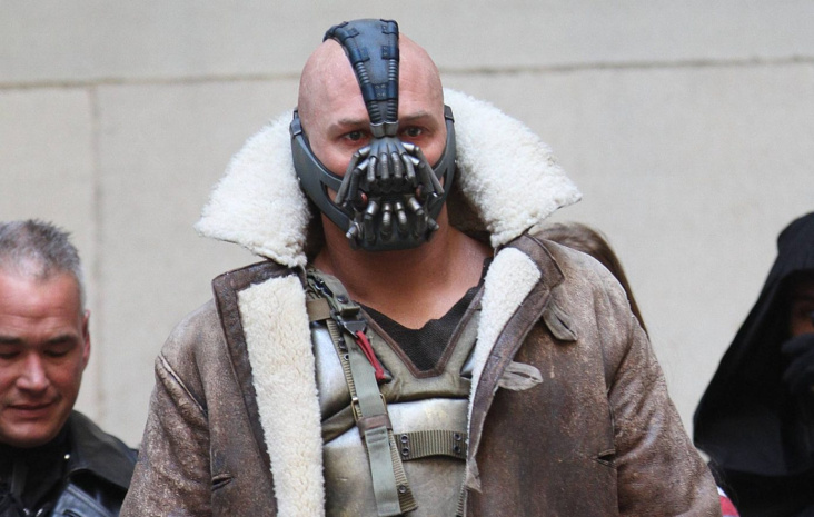 Tom Hardy Rapçi Oldu