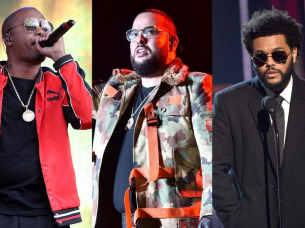 The Weeknd, Nas vBig Sean Belly'nin yeni albümünde yer aldı