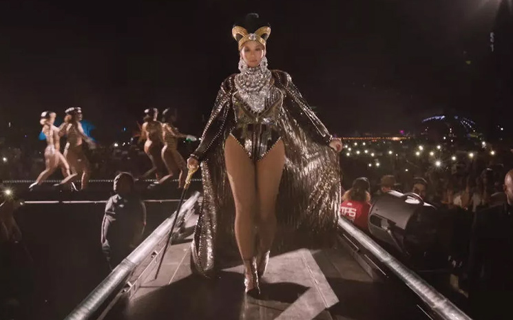 Beyoncé'nin meşhur performansı belgesel oluyor