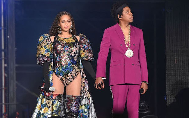 Beyoncé ve Jay Z, hayranlarının  için bir  yarışma başlattı