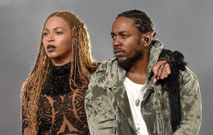 Beyoncé'America Has a Problem' Remixi için Kendrick Lamar ile bir araya geldi