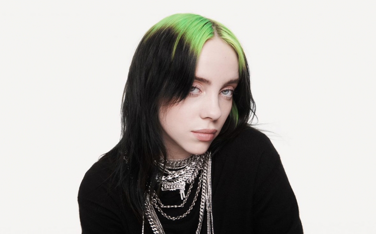 Billie Eilish, hayranlarından daha derin düşünmelerini istedi.