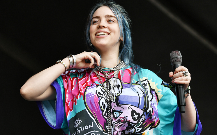 Billie Eilish yeni bir işbirliği yapacak.