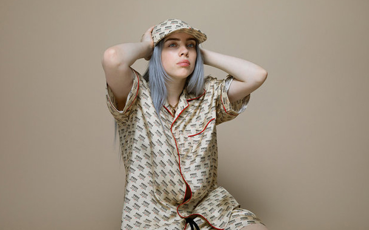 Billie Eilish yeni albümün çıkarmaya hazırlanıyor.