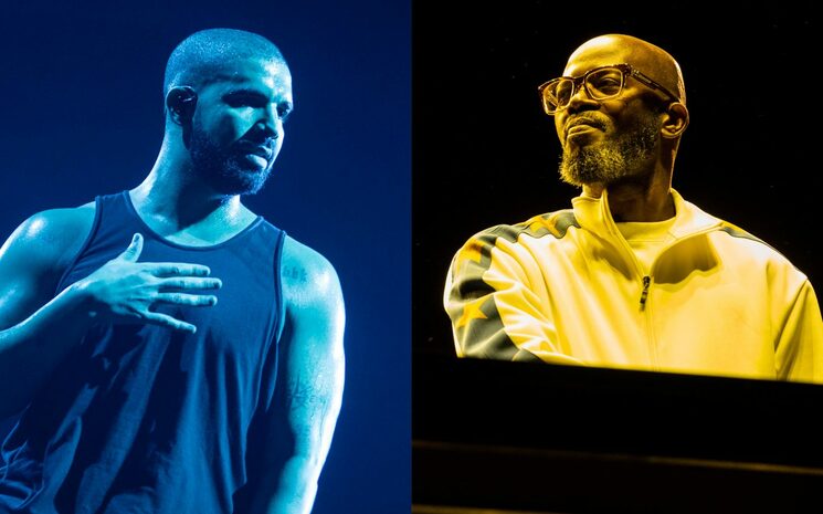 Drake Black Coffee'nin Ibiza şovunda sürpriz yaptı