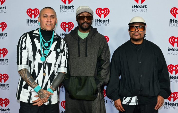 Black Eyed Peas 2025 Las Vegas konserlerini iptal etti