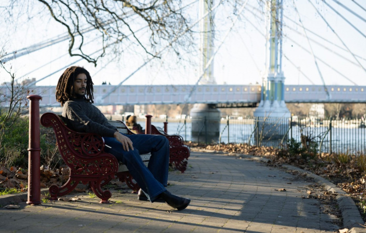 Bob Marley:One Love': belgeselinin tanıtımı özel görüntülerle yapıldı