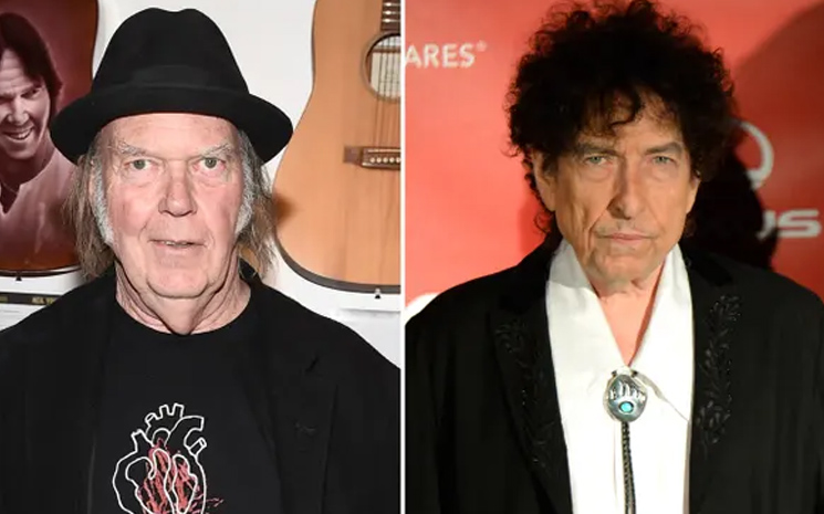British Summer Time Bob Dylan ve Neil Young'ı ağarlayacak
