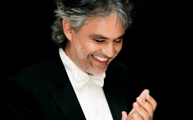 Andrea Bocelli 'Believe' adlı albümünü yayınlamaya hazırlanıyor.