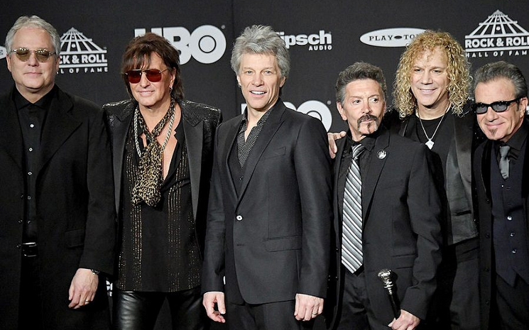 Bon Jovi'den Yeni Albüm yolda
