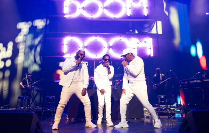 Boyz II Men, Nisan 2024 için İngiltere'deki dev gösterileri duyurdu.