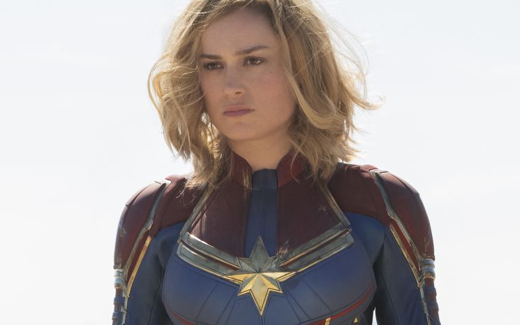 Brie Larson'un yeni projesi