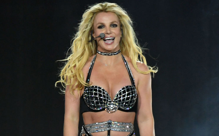 Britney Spears Las Vegas'a geri dönüyor .