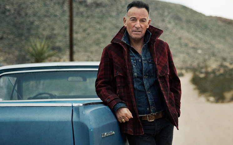 Bruce Springsteen, bir yeni şarkısını daha paylaştı.