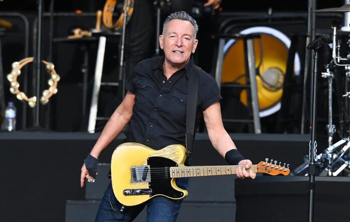 Bruce Springsteen sergisi gelecek ay açılıyor