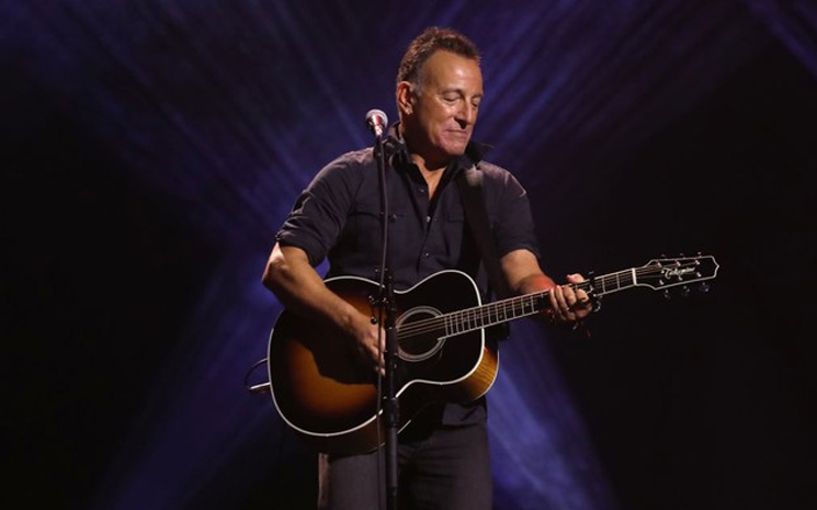 Bruce Springsteen, 5 yıl aradan sonra yeni albüm yayınlıyor.