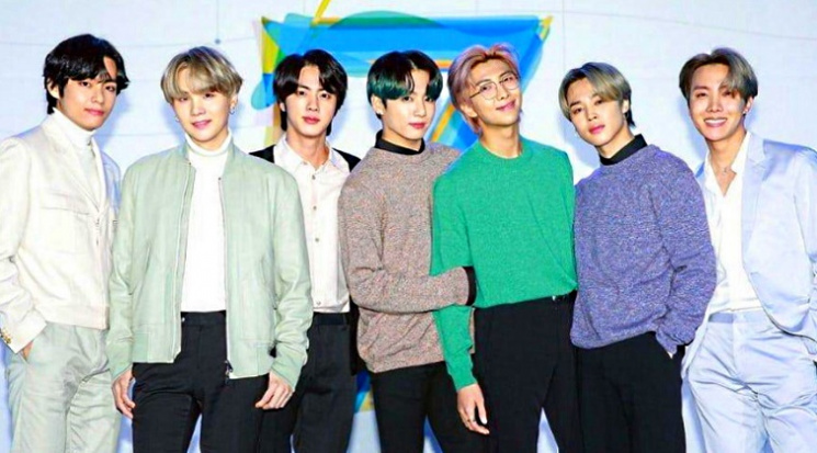 BTS, Japon filmine tema müziği yapacak.