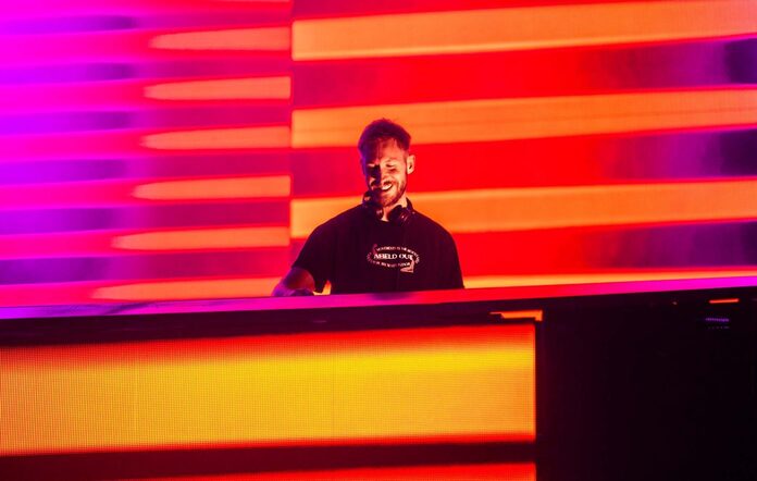 Calvin Harris, TikTok LIVE'da konser verecek