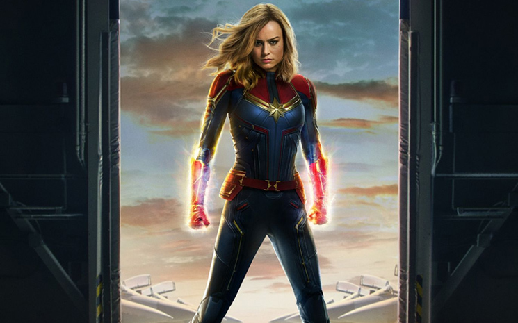 Captain Marvel ön yargıları yıktı