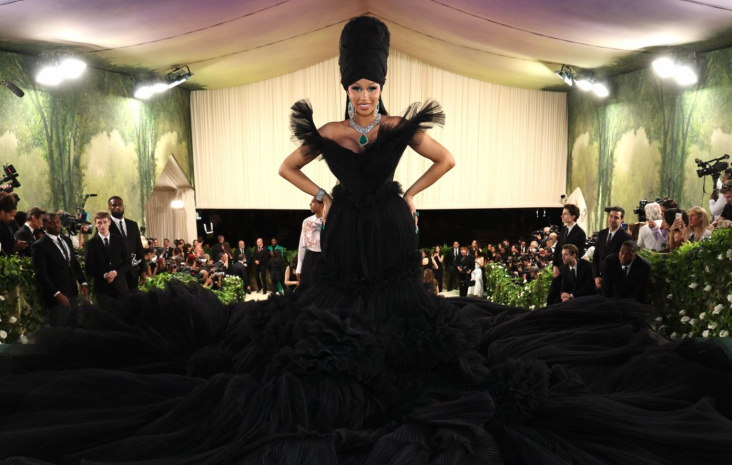Met Gala 2025 sürpriz dolu anlarla geride kaldı