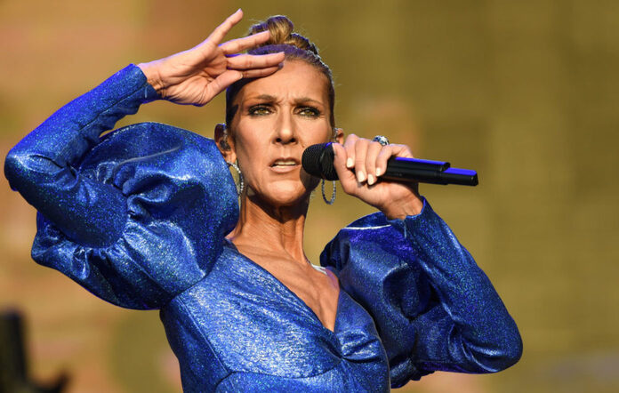 Celine Dion hastalığı nedeniyle tüm tur tarihlerini iptal etti