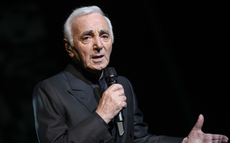 Fransız şarkıcı Charles Aznavour hayatını kaybetti