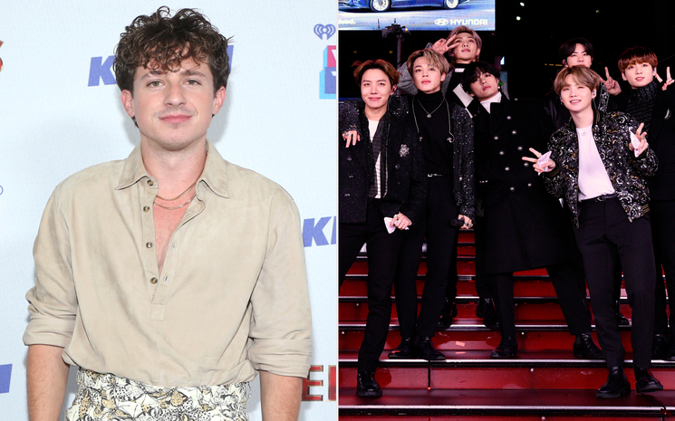 Charlie Puth &BTS işbirliği mi geliyor?