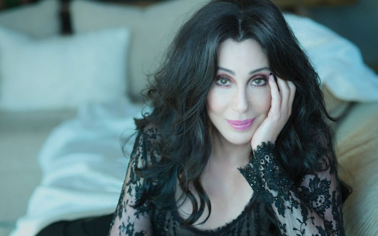 Cher ölümünden sonra Paris'te bir parti istiyor.