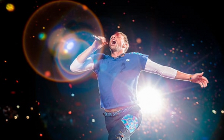 Coldplay açıklamayla beğenileri topladı