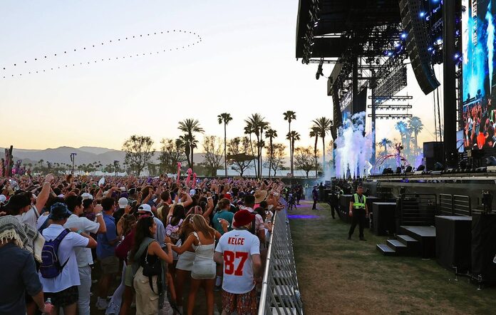 Coachella 2024 festival tarihleri açıklandı