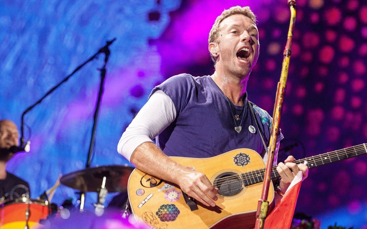 Coldplay, 2019'da yeni bir albüm yayınlamaya hazırlanıyor.
