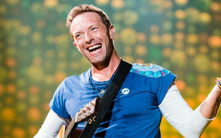 Coldplay'in yeni albümü yakında yayınlanacak.