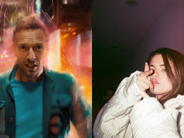 Coldplay ve Selena Gomez işbirliği yolda