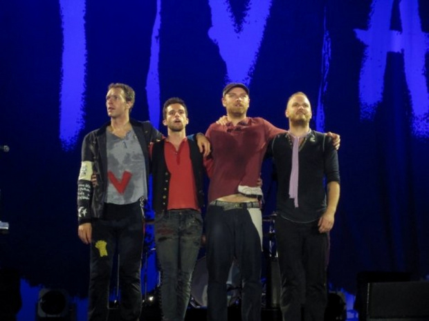 Coldplay yeni albümünü yayınlamaya hazırlanıyor