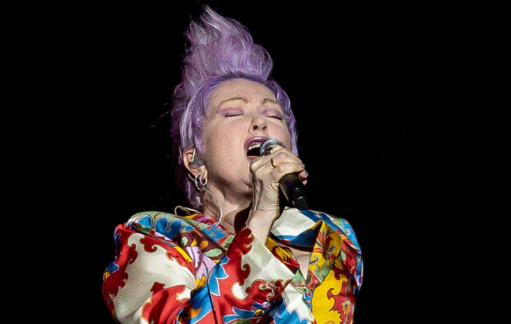 Cyndi Lauper veda turunun ayrıntılarını açıkladı