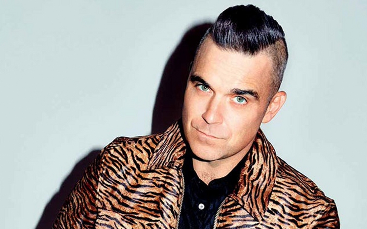 Robbie Williams' ın babası Pete'e  parkinson teşhisi kondu