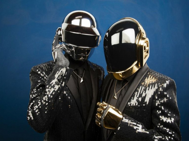 Daft Punk'ın nadir bulunan plağı satıldı.