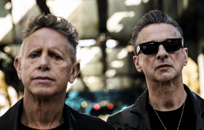 Depeche Mode albümü Memento Mori'den bir single daha yayınlandı.