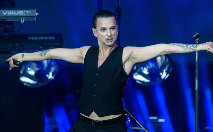 Depeche Mode yeni bir belgesel yayınladı.