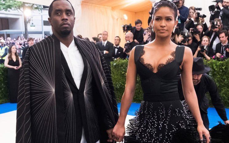 Cassie ve Diddy ayrıldılar.