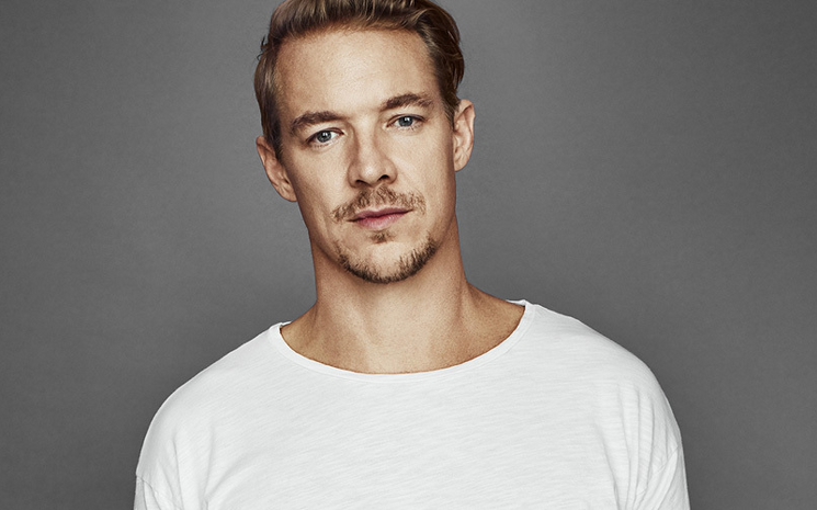 Diplo Dj 'lik yapacağı partiye giremedi!